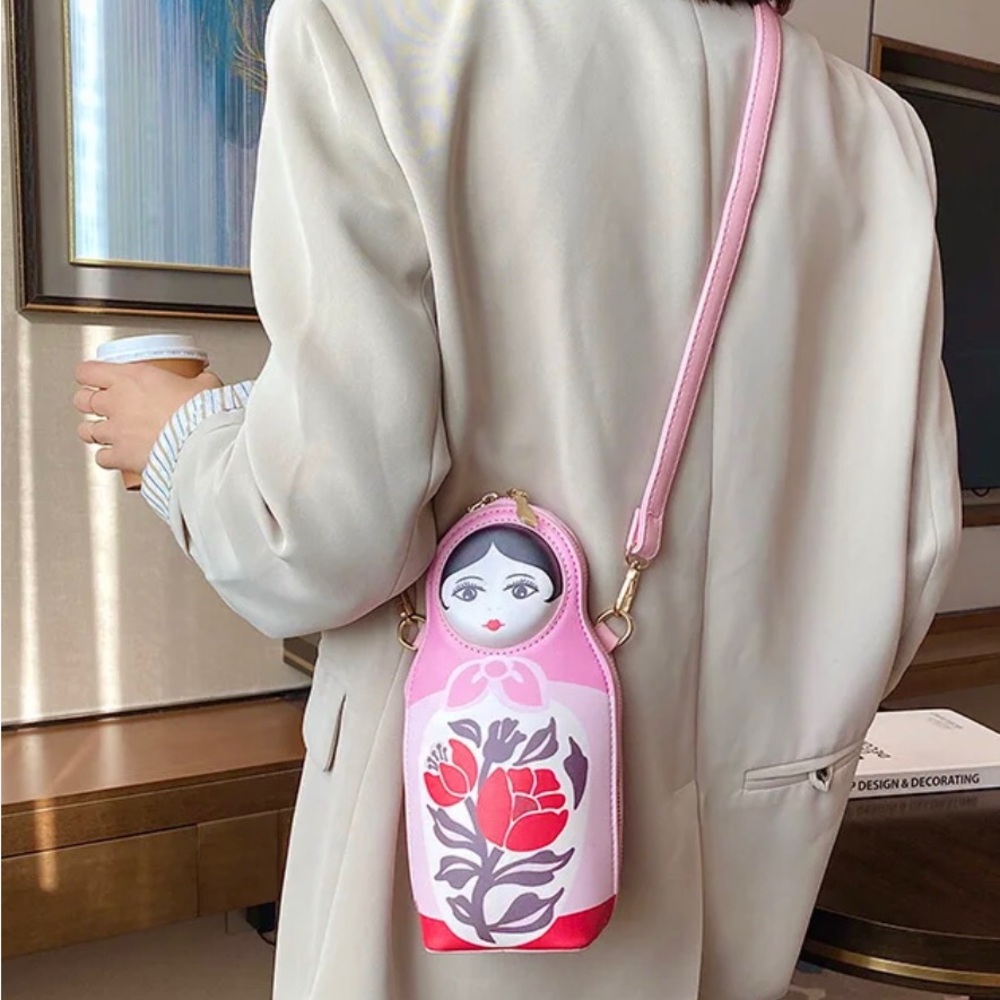 Matryoshka Doll - Bag 🪆